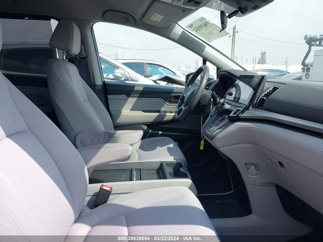 Honda ODYSSEY EX 2020 5FNRL6H55LB065708 Image 5
