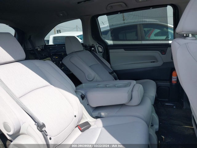 Honda ODYSSEY EX 2020 5FNRL6H55LB065708 Image 8