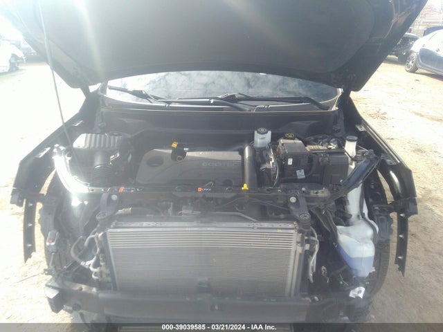 GMC Terrain Fwd Sle 2020 3GKALMEV5LL127698 Image 10