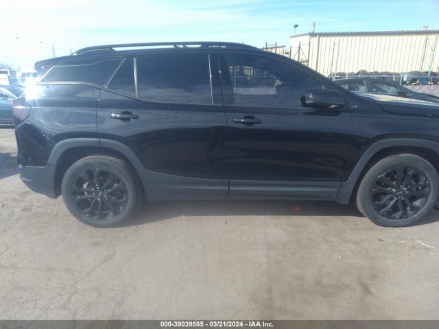 GMC Terrain Fwd Sle 2020 3GKALMEV5LL127698 Image 13