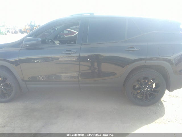 GMC Terrain Fwd Sle 2020 3GKALMEV5LL127698 Image 14