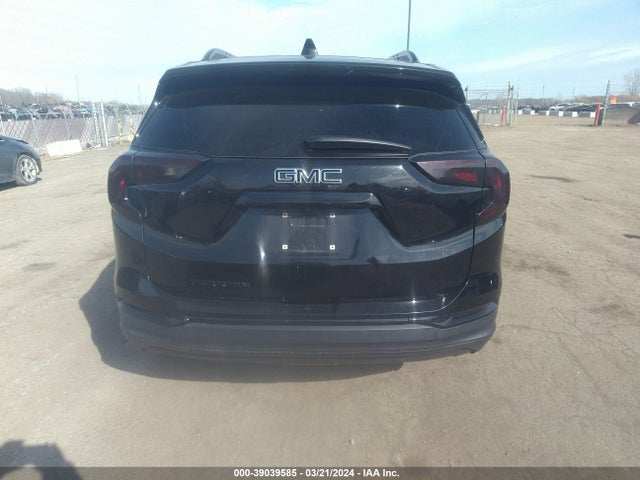 GMC Terrain Fwd Sle 2020 3GKALMEV5LL127698 Image 16