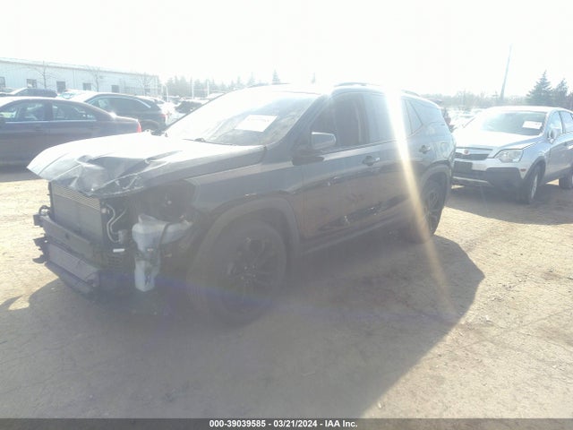 GMC Terrain Fwd Sle 2020 3GKALMEV5LL127698 Image 2