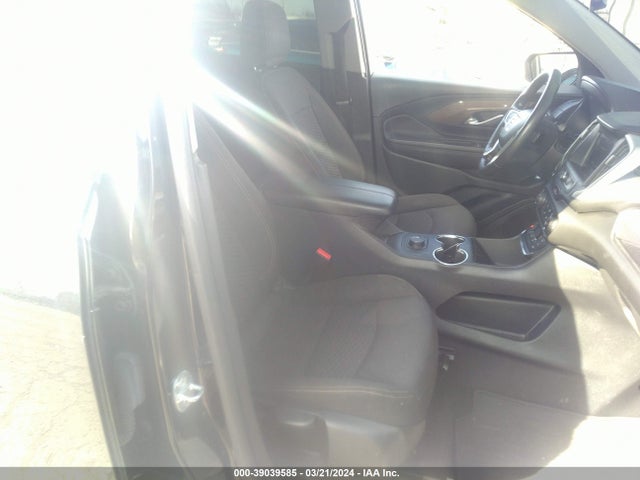 GMC Terrain Fwd Sle 2020 3GKALMEV5LL127698 Image 5