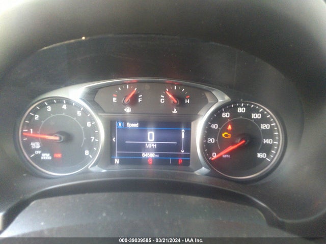 GMC Terrain Fwd Sle 2020 3GKALMEV5LL127698 Image 7