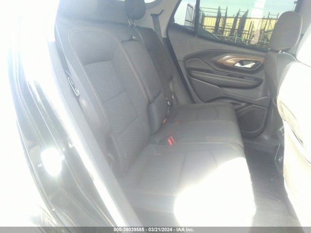 GMC Terrain Fwd Sle 2020 3GKALMEV5LL127698 Image 8