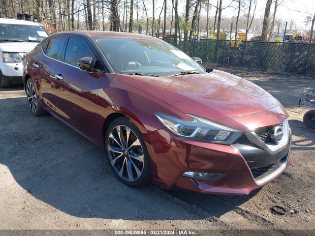 Nissan Maxima 3.5 Sr 2016 1N4AA6APXGC405989 Image 1