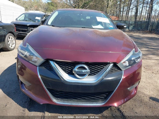 Nissan Maxima 3.5 Sr 2016 1N4AA6APXGC405989 Image 11