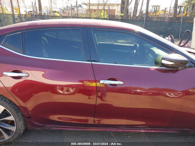 Nissan Maxima 3.5 Sr 2016 1N4AA6APXGC405989 Image 12