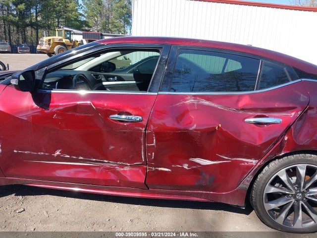 Nissan Maxima 3.5 Sr 2016 1N4AA6APXGC405989 Image 13