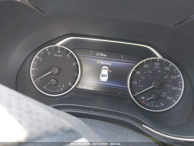 Nissan Maxima 3.5 Sr 2016 1N4AA6APXGC405989 Image 14
