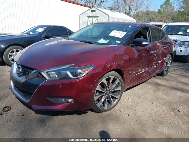 Nissan Maxima 3.5 Sr 2016 1N4AA6APXGC405989 Image 2
