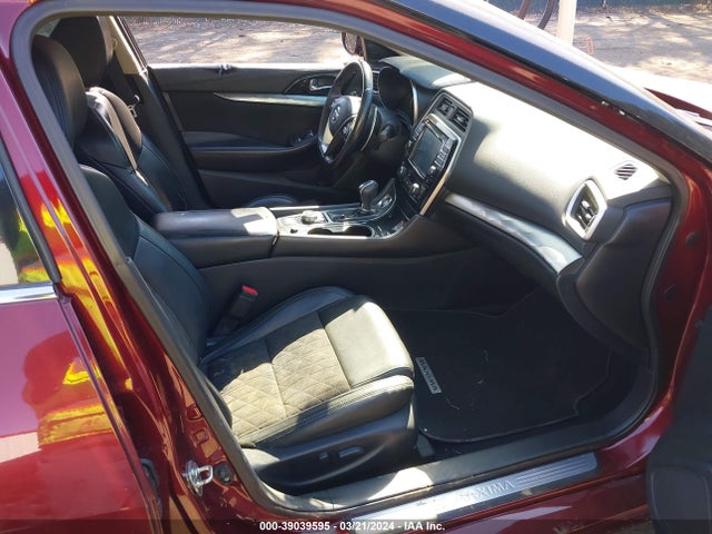 Nissan Maxima 3.5 Sr 2016 1N4AA6APXGC405989 Image 5
