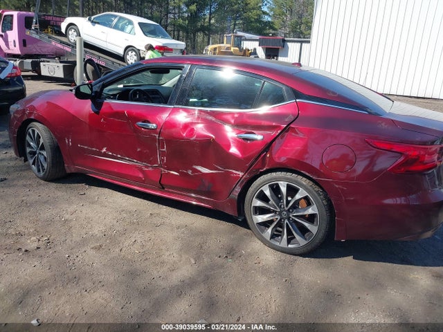 Nissan Maxima 3.5 Sr 2016 1N4AA6APXGC405989 Image 6