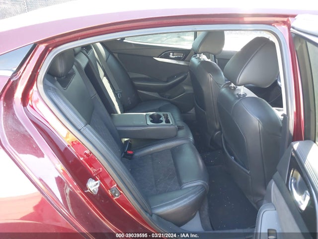Nissan Maxima 3.5 Sr 2016 1N4AA6APXGC405989 Image 8