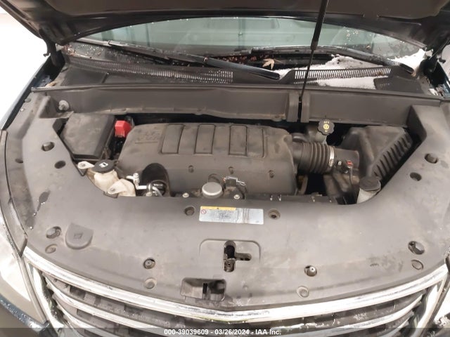 Chevrolet Traverse 2lt 2016 1GNKRHKD1GJ251134 Image 10