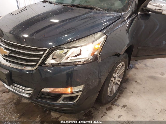 Chevrolet Traverse 2lt 2016 1GNKRHKD1GJ251134 Image 6