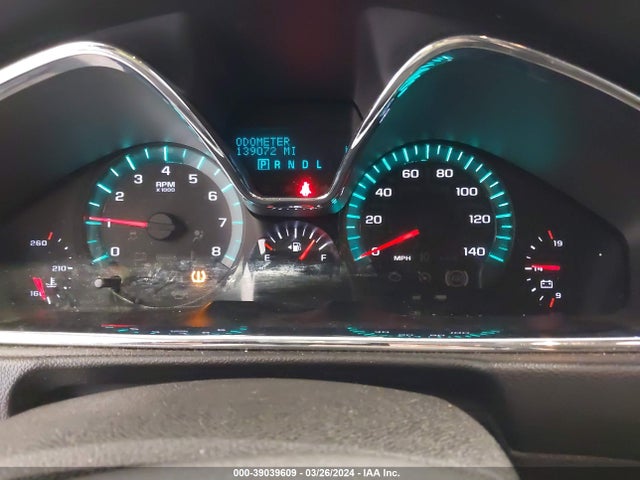 Chevrolet Traverse 2lt 2016 1GNKRHKD1GJ251134 Image 7