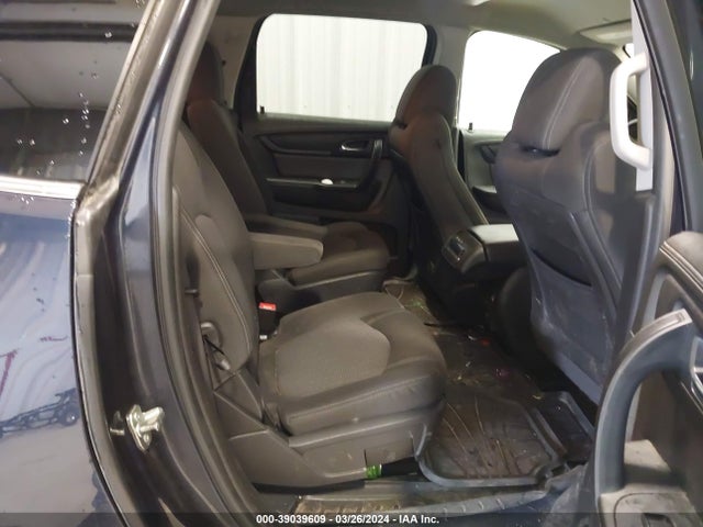 Chevrolet Traverse 2lt 2016 1GNKRHKD1GJ251134 Image 8