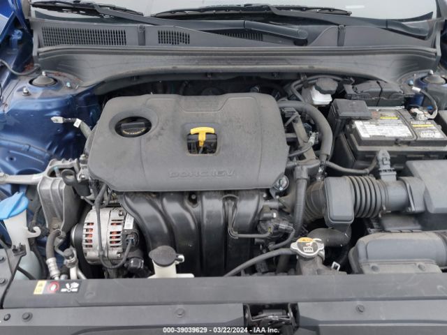 3KPF24AD0KE131758 KIA Forte Lxs