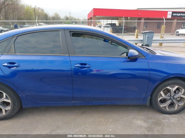 3KPF24AD0KE131758 KIA Forte Lxs