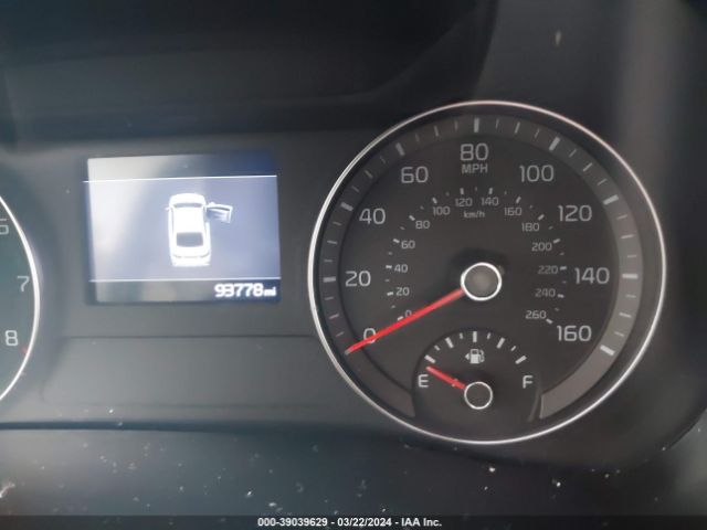 3KPF24AD0KE131758 KIA Forte Lxs