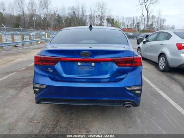 3KPF24AD0KE131758 KIA Forte Lxs