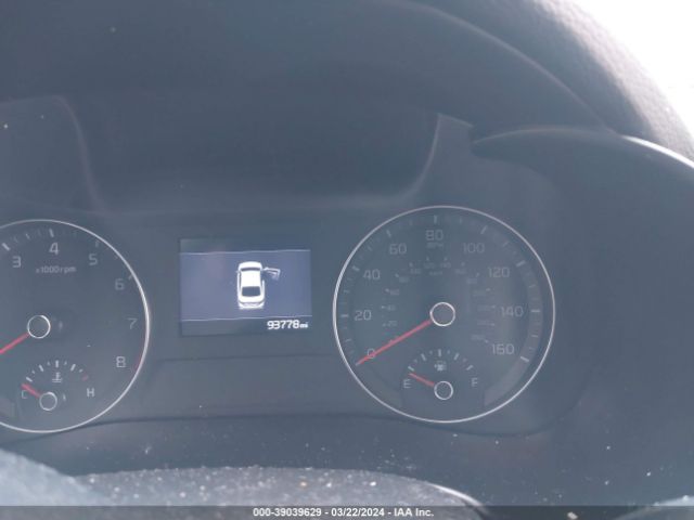 3KPF24AD0KE131758 KIA Forte Lxs
