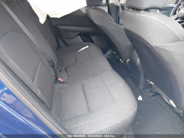3KPF24AD0KE131758 KIA Forte Lxs