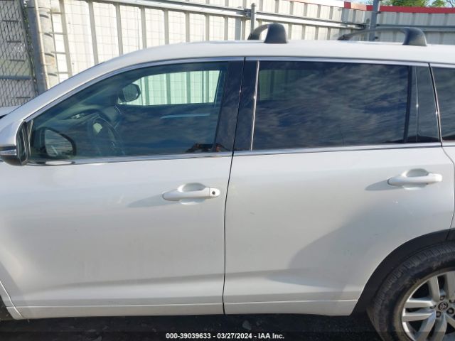 5TDZKRFH7GS136510 Toyota Highlander Le V6