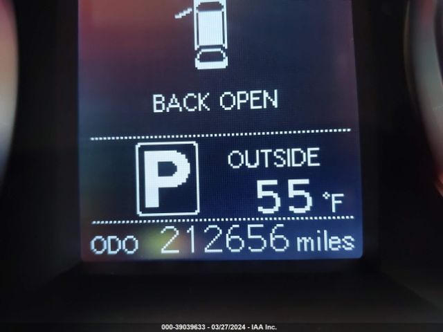5TDZKRFH7GS136510 Toyota Highlander Le V6
