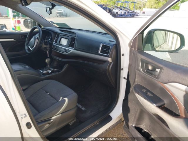 5TDZKRFH7GS136510 Toyota Highlander Le V6