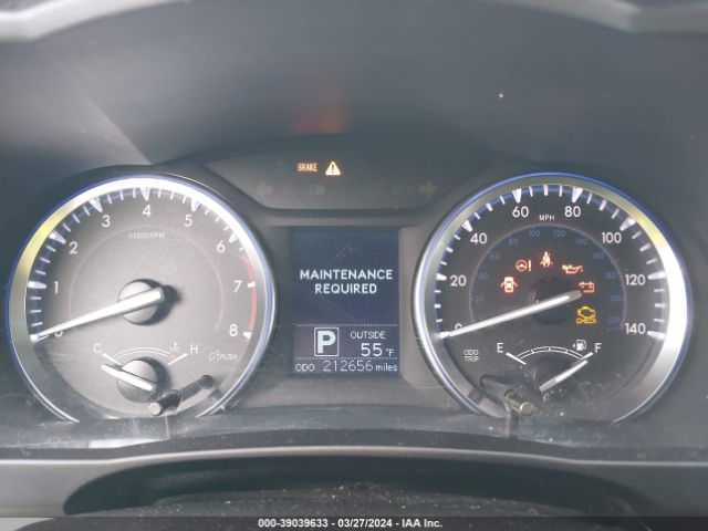 5TDZKRFH7GS136510 Toyota Highlander Le V6