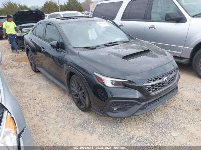 Auction sale of the 2022 Subaru Wrx Limited, vin: JF1VBAL60N9028363, lot number: 39039644