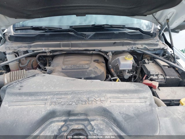 RAM 2500 Tradesman  4x4 8' Box 2023 3C6UR5HJ8PG611804 Image 10
