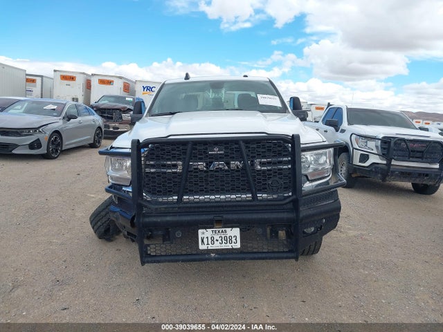 RAM 2500 Tradesman  4x4 8' Box 2023 3C6UR5HJ8PG611804 Image 12