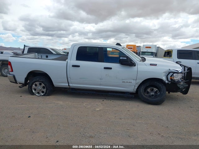 RAM 2500 Tradesman  4x4 8' Box 2023 3C6UR5HJ8PG611804 Image 13