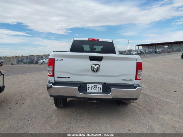 RAM 2500 Tradesman  4x4 8' Box 2023 3C6UR5HJ8PG611804 Image 16