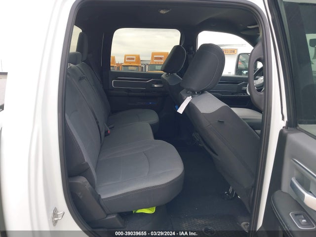RAM 2500 Tradesman  4x4 8' Box 2023 3C6UR5HJ8PG611804 Image 8