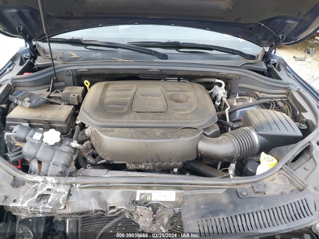 Dodge Durango Gt Plus Rwd 2019 1C4RDHDG9KC824159 Image 10