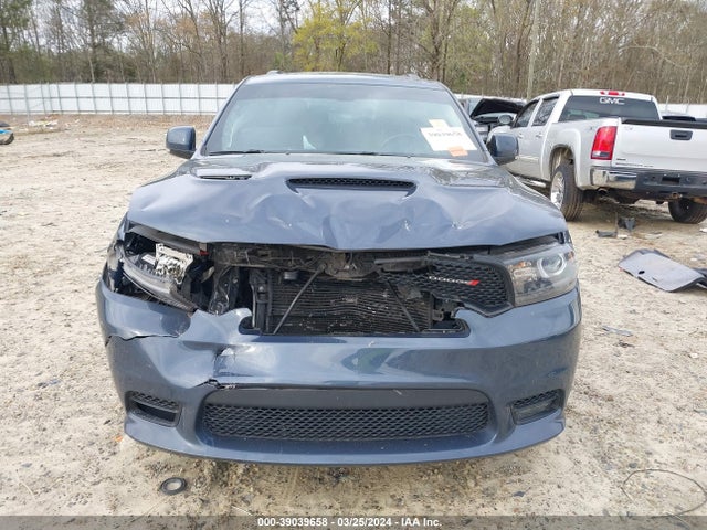 Dodge Durango Gt Plus Rwd 2019 1C4RDHDG9KC824159 Image 12