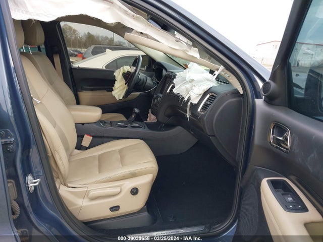 Dodge Durango Gt Plus Rwd 2019 1C4RDHDG9KC824159 Image 5