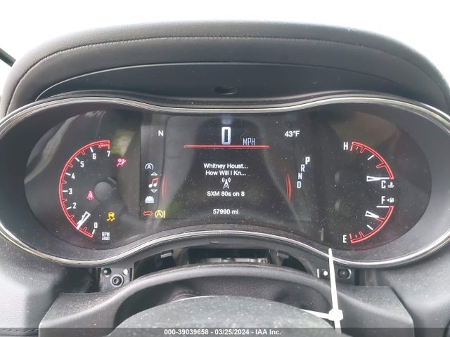 Dodge Durango Gt Plus Rwd 2019 1C4RDHDG9KC824159 Image 7
