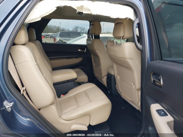 Dodge Durango Gt Plus Rwd 2019 1C4RDHDG9KC824159 Image 8
