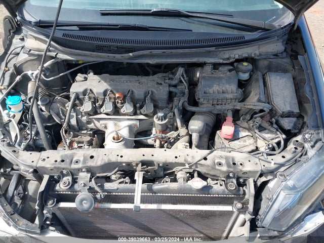 Honda Civic Lx 2014 2HGFB2F52EH545947 Image 10
