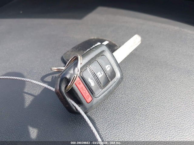 Honda Civic Lx 2014 2HGFB2F52EH545947 Image 11