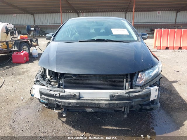 Honda Civic Lx 2014 2HGFB2F52EH545947 Image 13