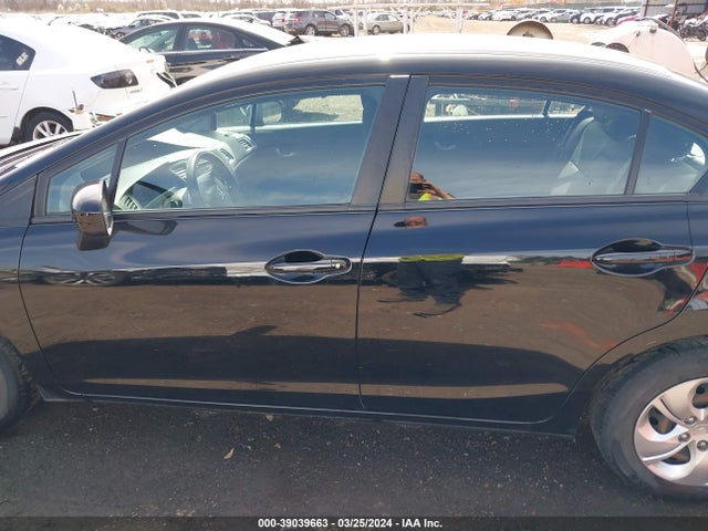 Honda Civic Lx 2014 2HGFB2F52EH545947 Image 15