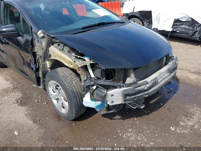 Honda Civic Lx 2014 2HGFB2F52EH545947 Image 19