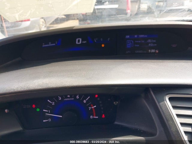Honda Civic Lx 2014 2HGFB2F52EH545947 Image 7